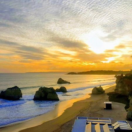 פורטימאו Portugal Algarve Beach Apartment מראה חיצוני תמונה