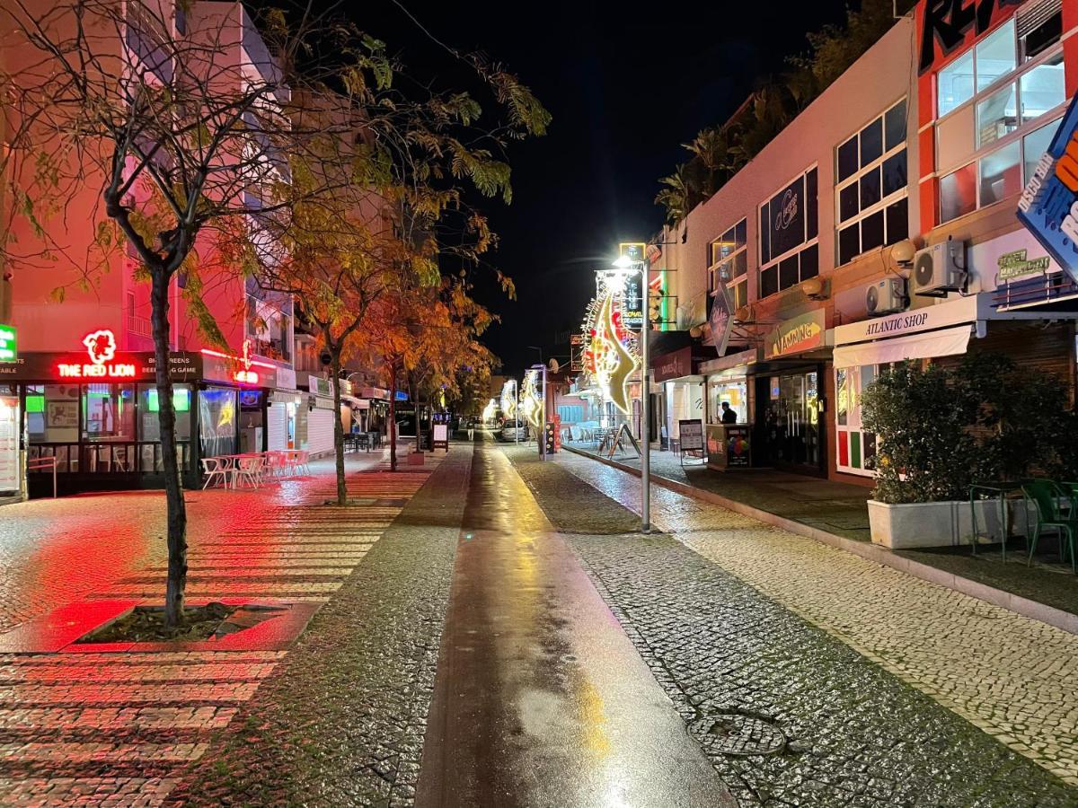 פורטימאו Portugal Algarve Beach Apartment מראה חיצוני תמונה