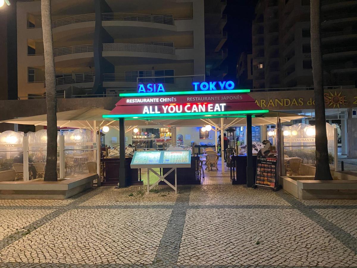 פורטימאו Portugal Algarve Beach Apartment מראה חיצוני תמונה