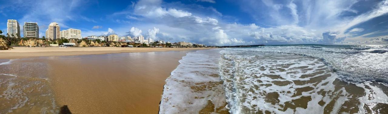 פורטימאו Portugal Algarve Beach Apartment מראה חיצוני תמונה