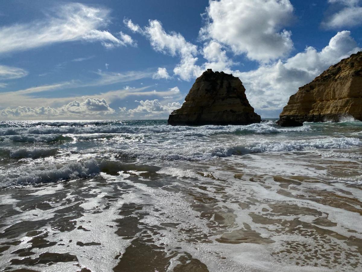 פורטימאו Portugal Algarve Beach Apartment מראה חיצוני תמונה