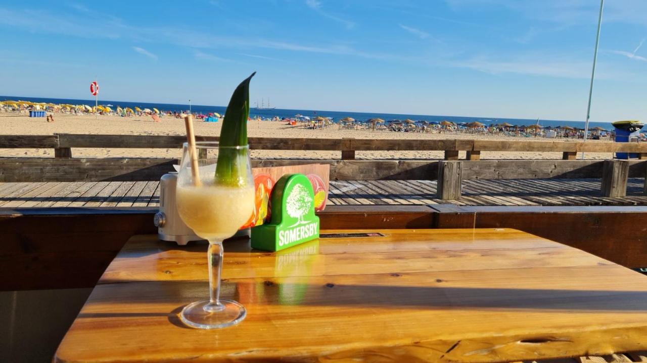 פורטימאו Portugal Algarve Beach Apartment מראה חיצוני תמונה