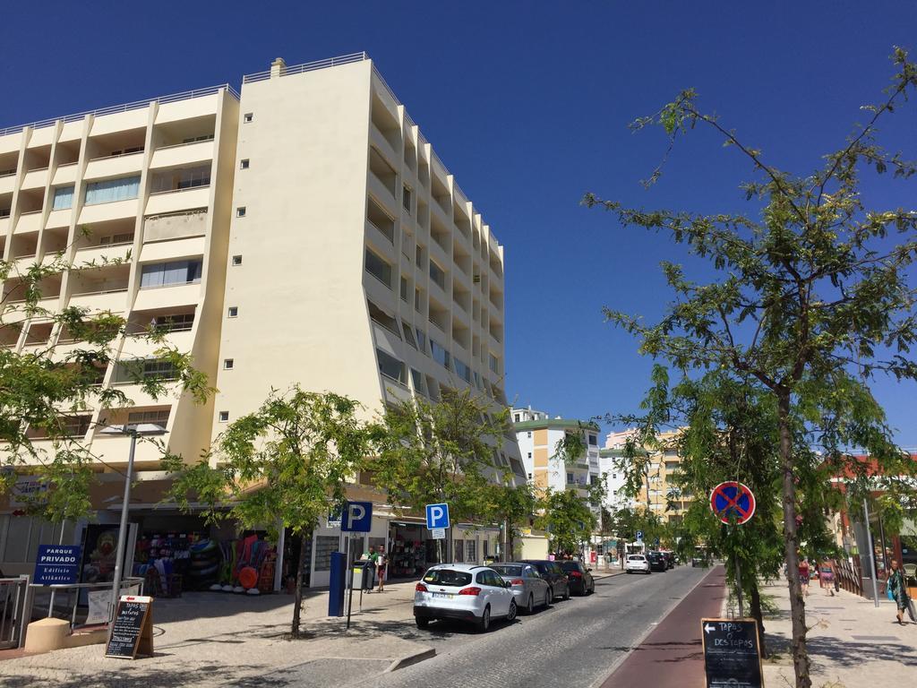 פורטימאו Portugal Algarve Beach Apartment מראה חיצוני תמונה