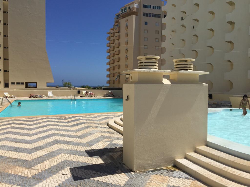 פורטימאו Portugal Algarve Beach Apartment מראה חיצוני תמונה