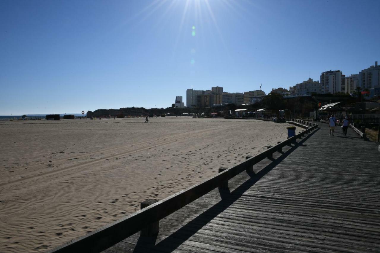 פורטימאו Portugal Algarve Beach Apartment מראה חיצוני תמונה
