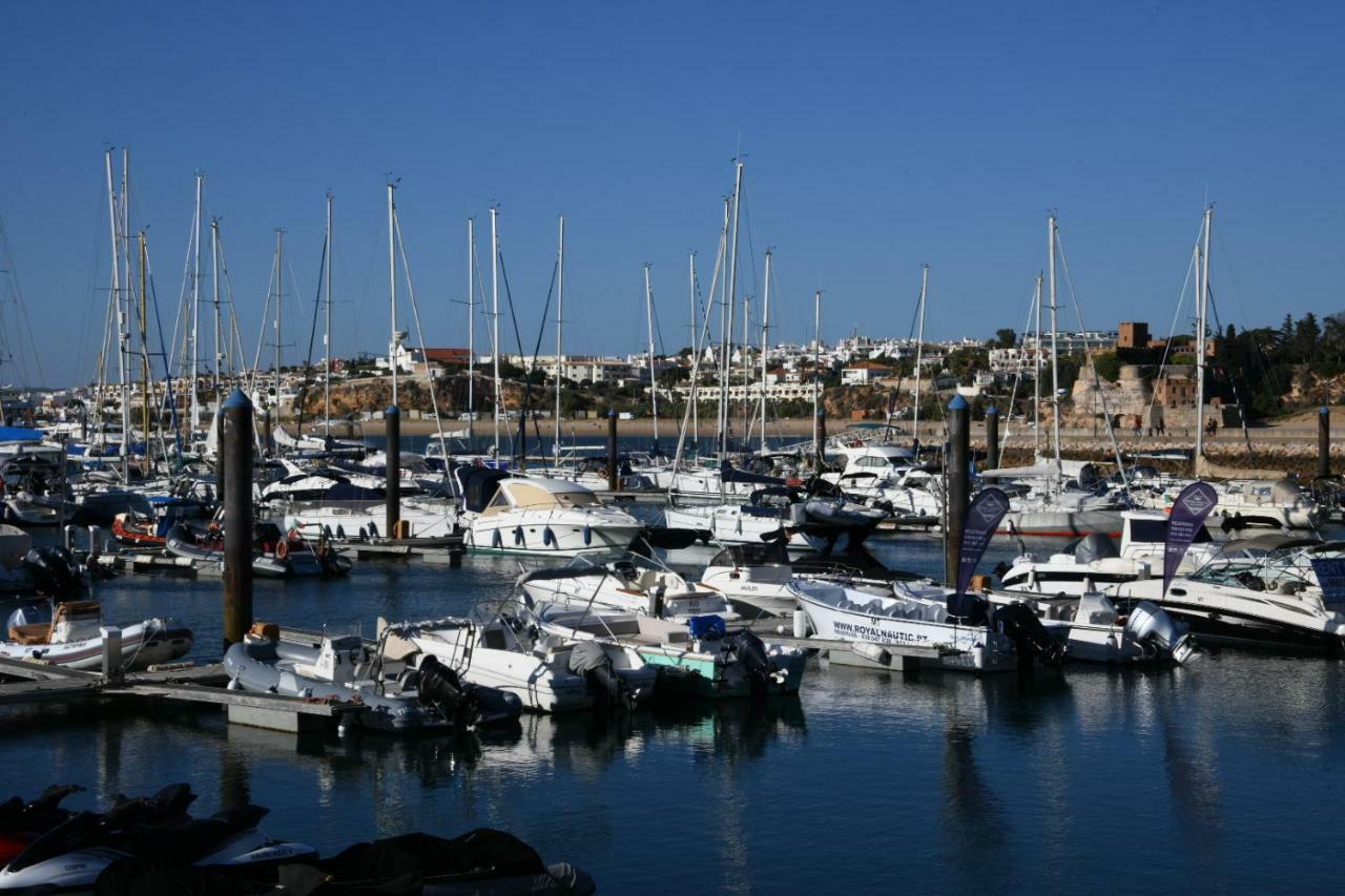 פורטימאו Portugal Algarve Beach Apartment מראה חיצוני תמונה