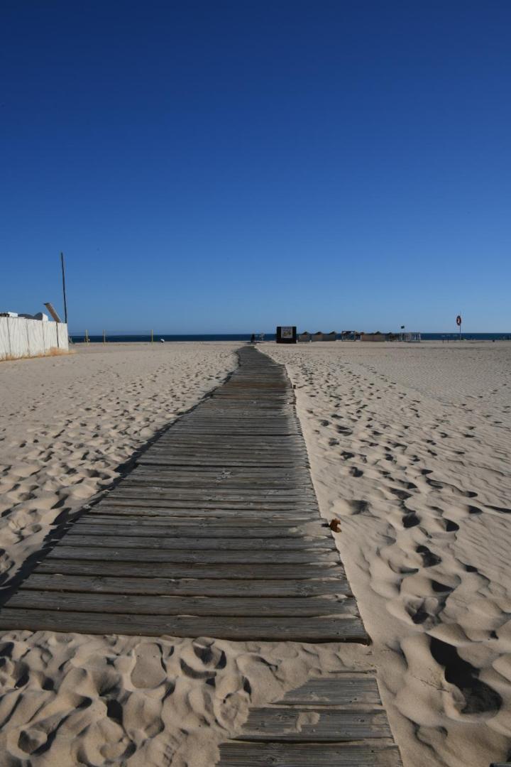 פורטימאו Portugal Algarve Beach Apartment מראה חיצוני תמונה