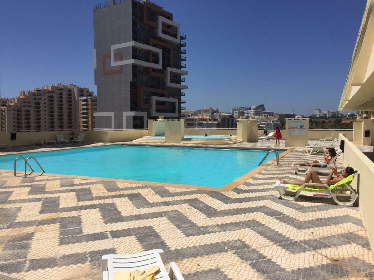פורטימאו Portugal Algarve Beach Apartment מראה חיצוני תמונה